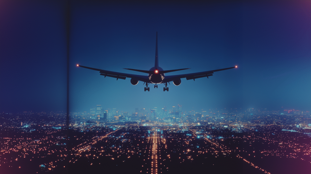 United Airlines Flight UA770 Emergency