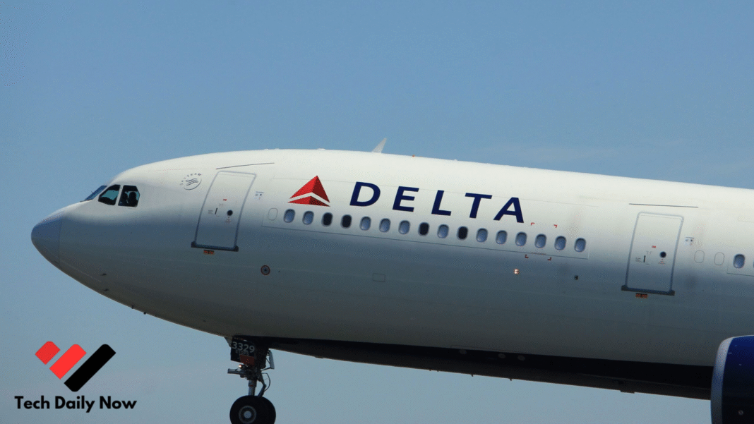 Delta Flight DL275 Diverted LAX